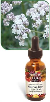 Valerian Root Liquid Extract